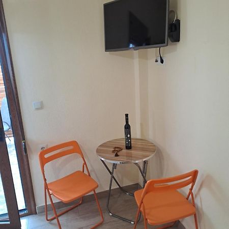 Appartement Diolkos 2 à Nea Roda Extérieur photo
