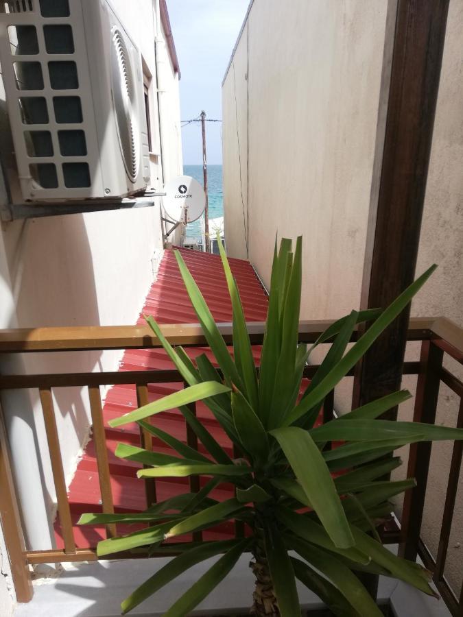 Appartement Diolkos 2 à Nea Roda Extérieur photo