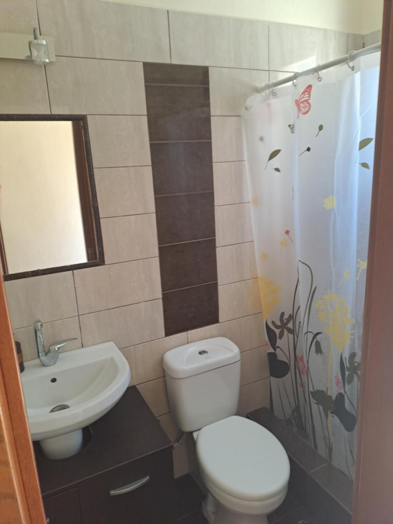 Appartement Diolkos 2 à Nea Roda Chambre photo