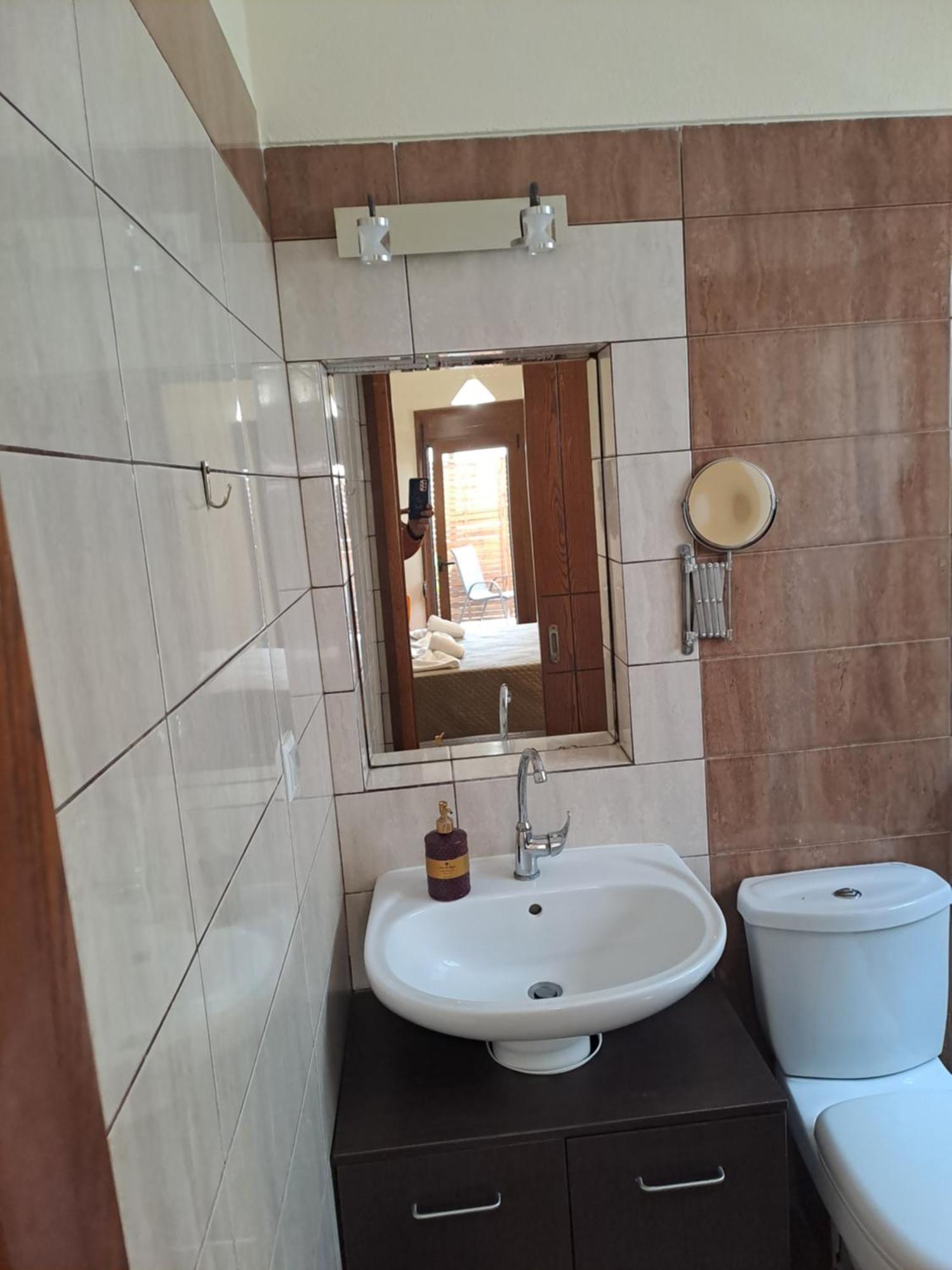 Appartement Diolkos 2 à Nea Roda Chambre photo